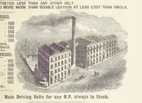 An illustration from The Universal Mining Code for the use of mining companies, mining engineers ... The Code words specially selected to comply with the Telegraph Convention rules, by G. Ager (1890)