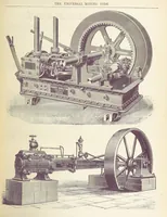An illustration from The Universal Mining Code for the use of mining companies, mining engineers ... The Code words specially selected to comply with the Telegraph Convention rules, by G. Ager (1890)