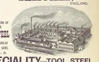 An illustration from The Universal Mining Code for the use of mining companies, mining engineers ... The Code words specially selected to comply with the Telegraph Convention rules, by G. Ager (1890)