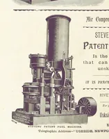 An illustration from The Universal Mining Code for the use of mining companies, mining engineers ... The Code words specially selected to comply with the Telegraph Convention rules, by G. Ager (1890)