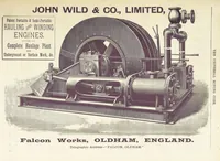 An illustration from The Universal Mining Code for the use of mining companies, mining engineers ... The Code words specially selected to comply with the Telegraph Convention rules, by G. Ager (1890)
