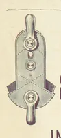 An illustration from The Universal Mining Code for the use of mining companies, mining engineers ... The Code words specially selected to comply with the Telegraph Convention rules, by G. Ager (1890)