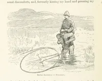 Picture 29 of 71 from Around the World on a Bicycle ... From Teheran to Yokohama. With ... illustrations (1888), leaf 106