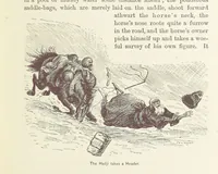 Picture 31 of 71 from Around the World on a Bicycle ... From Teheran to Yokohama. With ... illustrations (1888), leaf 113