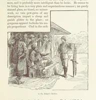 An illustration from Around the World on a Bicycle ... From Teheran to Yokohama. With ... illustrations (1888)