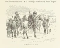 Picture 44 of 71 from Around the World on a Bicycle ... From Teheran to Yokohama. With ... illustrations (1888), leaf 177