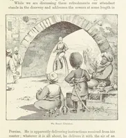 Picture 49 of 71 from Around the World on a Bicycle ... From Teheran to Yokohama. With ... illustrations (1888), leaf 205