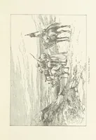 An illustration from Around the World on a Bicycle ... From Teheran to Yokohama. With ... illustrations (1888)