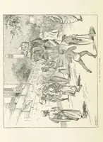 An illustration from Around the World on a Bicycle ... From Teheran to Yokohama. With ... illustrations (1888)