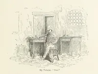 Picture 8 of 71 from Around the World on a Bicycle ... From Teheran to Yokohama. With ... illustrations (1888), leaf 35