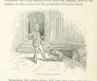 Picture 9 of 71 from Around the World on a Bicycle ... From Teheran to Yokohama. With ... illustrations (1888), leaf 36