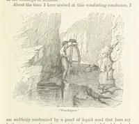 Picture 11 of 71 from Around the World on a Bicycle ... From Teheran to Yokohama. With ... illustrations (1888), leaf 45