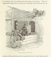 Picture 13 of 71 from Around the World on a Bicycle ... From Teheran to Yokohama. With ... illustrations (1888), leaf 51