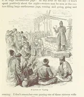 Picture 14 of 71 from Around the World on a Bicycle ... From Teheran to Yokohama. With ... illustrations (1888), leaf 53