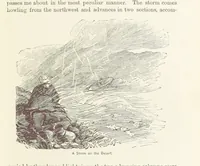 An illustration from Around the World on a Bicycle ... From Teheran to Yokohama. With ... illustrations (1888)