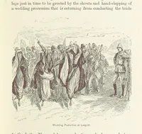 An illustration from Around the World on a Bicycle ... From Teheran to Yokohama. With ... illustrations (1888)
