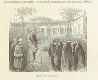 Picture 23 of 71 from Around the World on a Bicycle ... From Teheran to Yokohama. With ... illustrations (1888), leaf 83