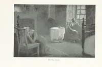 Picture 35 of 62 from Edinburgh. Picturesque Notes ... With etchings by A. Brunet-Debaines from drawings by S. Bough ... and W. E. Lockhart, etc (1896), leaf 109