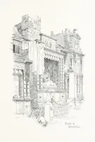 Picture 37 of 62 from Edinburgh. Picturesque Notes ... With etchings by A. Brunet-Debaines from drawings by S. Bough ... and W. E. Lockhart, etc (1896), leaf 119