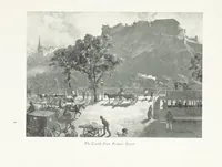 Picture 41 of 62 from Edinburgh. Picturesque Notes ... With etchings by A. Brunet-Debaines from drawings by S. Bough ... and W. E. Lockhart, etc (1896), leaf 139