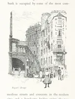 Picture 46 of 62 from Edinburgh. Picturesque Notes ... With etchings by A. Brunet-Debaines from drawings by S. Bough ... and W. E. Lockhart, etc (1896), leaf 150