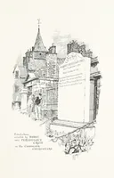 An illustration from Edinburgh. Picturesque Notes ... With etchings by A. Brunet-Debaines from drawings by S. Bough ... and W. E. Lockhart, etc (1896)