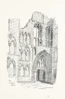 Picture 51 of 62 from Edinburgh. Picturesque Notes ... With etchings by A. Brunet-Debaines from drawings by S. Bough ... and W. E. Lockhart, etc (1896), leaf 171