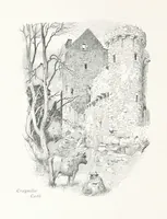 Picture 59 of 62 from Edinburgh. Picturesque Notes ... With etchings by A. Brunet-Debaines from drawings by S. Bough ... and W. E. Lockhart, etc (1896), leaf 204