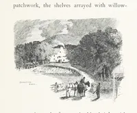 An illustration from Edinburgh. Picturesque Notes ... With etchings by A. Brunet-Debaines from drawings by S. Bough ... and W. E. Lockhart, etc (1896)