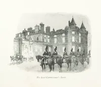 Picture 5 of 62 from Edinburgh. Picturesque Notes ... With etchings by A. Brunet-Debaines from drawings by S. Bough ... and W. E. Lockhart, etc (1896), leaf 22