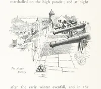 Picture 6 of 62 from Edinburgh. Picturesque Notes ... With etchings by A. Brunet-Debaines from drawings by S. Bough ... and W. E. Lockhart, etc (1896), leaf 24
