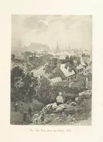 Picture 9 of 62 from Edinburgh. Picturesque Notes ... With etchings by A. Brunet-Debaines from drawings by S. Bough ... and W. E. Lockhart, etc (1896), leaf 31