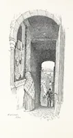 Picture 15 of 62 from Edinburgh. Picturesque Notes ... With etchings by A. Brunet-Debaines from drawings by S. Bough ... and W. E. Lockhart, etc (1896), leaf 50