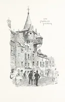 Picture 31 of 62 from Edinburgh. Picturesque Notes ... With etchings by A. Brunet-Debaines from drawings by S. Bough ... and W. E. Lockhart, etc (1896), leaf 95