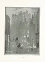 Picture 32 of 62 from Edinburgh. Picturesque Notes ... With etchings by A. Brunet-Debaines from drawings by S. Bough ... and W. E. Lockhart, etc (1896), leaf 99