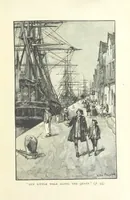 Picture 16 of 46 from Treasure Island ... New edition, with original illustrations by Wal Paget (1899), leaf 111