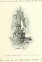 An illustration from Treasure Island ... New edition, with original illustrations by Wal Paget (1899)
