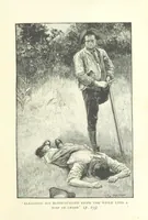 Picture 22 of 46 from Treasure Island ... New edition, with original illustrations by Wal Paget (1899), leaf 175