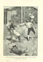 An illustration from Treasure Island ... New edition, with original illustrations by Wal Paget (1899)