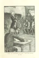 An illustration from Treasure Island ... New edition, with original illustrations by Wal Paget (1899)