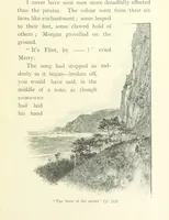 An illustration from Treasure Island ... New edition, with original illustrations by Wal Paget (1899)