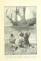 Picture 46 of 46 from Treasure Island ... New edition, with original illustrations by Wal Paget (1899), leaf 403