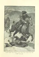 An illustration from Treasure Island ... New edition, with original illustrations by Wal Paget (1899)