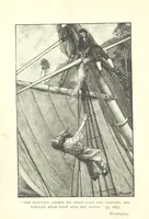 An illustration from Treasure Island ... New edition, with original illustrations by Wal Paget (1899)