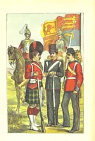 An illustration from Our Redcoats and Bluejackets: war pictures on land and sea: forming a continuous narrative of the Naval and Military History of England from the year 1793 to the present time, etc (1879)
