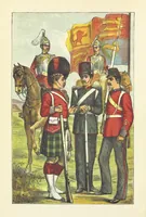 An illustration from Our Redcoats and Bluejackets: war pictures on land and sea: forming a continuous narrative of the Naval and Military History of England from the year 1793 to the present time, etc (1880)