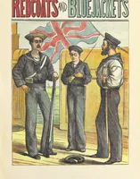 An illustration from Our Redcoats and Bluejackets: war pictures on land and sea: forming a continuous narrative of the Naval and Military History of England from the year 1793 to the present time, etc (1880)