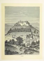 An illustration from Bilder aus Elsass Lothringen. Original-Zeichnungen von R. Assmus ... Schilderungen von K. S (1876)