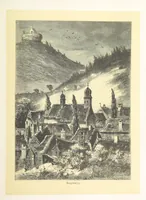 An illustration from Bilder aus Elsass Lothringen. Original-Zeichnungen von R. Assmus ... Schilderungen von K. S (1876)