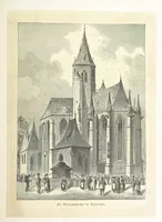 An illustration from Bilder aus Elsass Lothringen. Original-Zeichnungen von R. Assmus ... Schilderungen von K. S (1876)